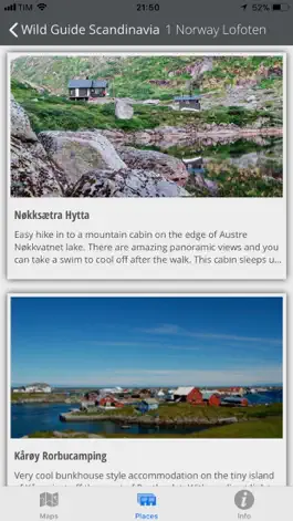 Game screenshot Wild Guide Scandinavia hack