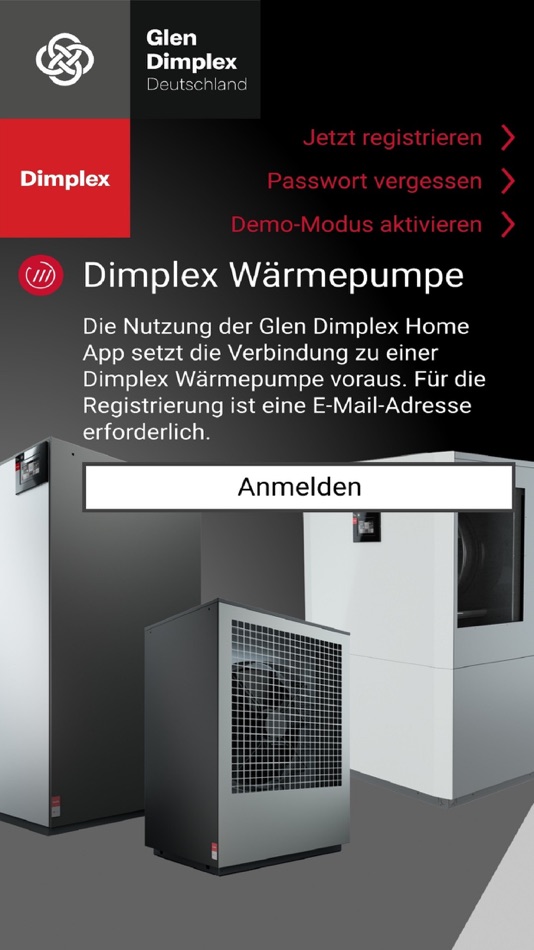 #1. Dimplex Home (iOS) 由: Glen Dimplex Deutschland