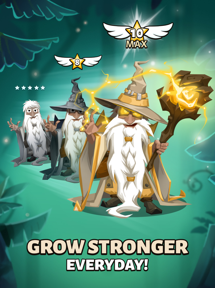 Fable Wars Puzzle RPG