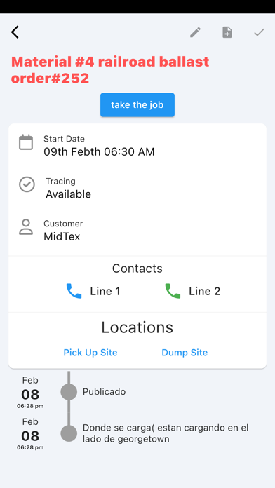 cubmexapp Screenshot
