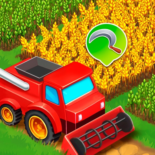 Harvest Land Icon