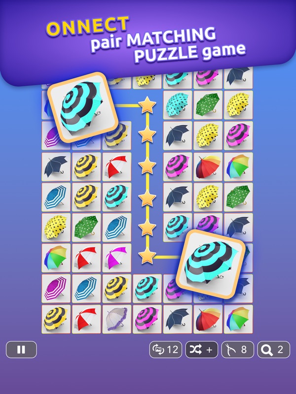 Onnect – Pair Matching Puzzle screenshot 12
