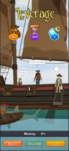 Blah Mutiny screenshot #2 for iPhone