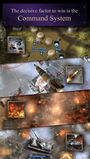 Road to Valor: World War II screenshot 4