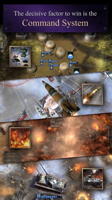 Road to Valor: World War II screenshot 4