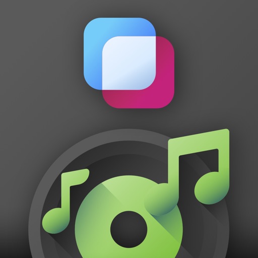 MusicWidget for Spotify Icon