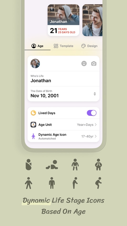 #9. Happy:Days (iOS) By: Floating Island Technology Co., Ltd.