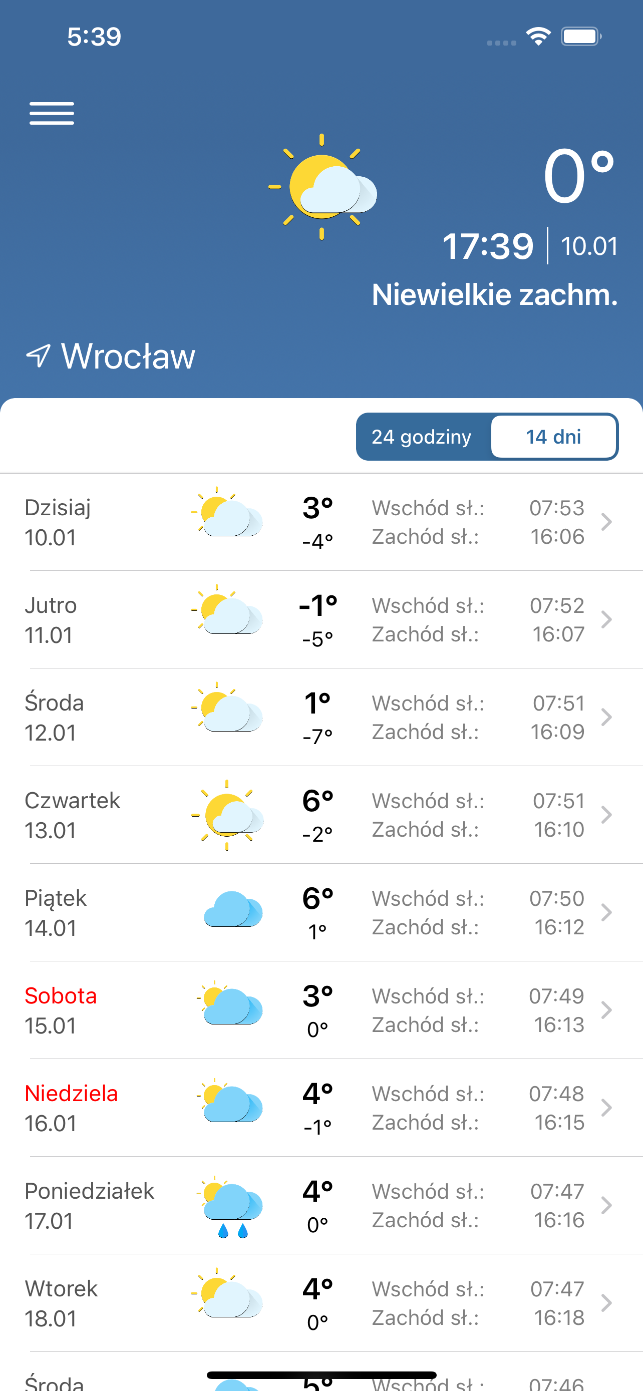 MeteoScope