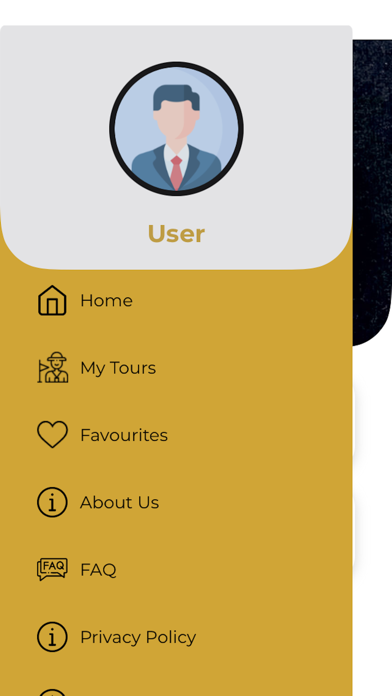 Screenshot 3 of C. Krishniah Chetty Museum App