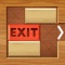 EXIT is a fun puzzle game, quick and easy to play, and also challenging for everyone