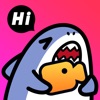 Sharky: Share & Make Friends icon