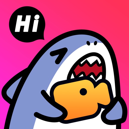 Sharky: Share & Make Friends - AppWisp.com