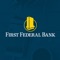 Managing your accounts at First Federal Bank just got easier