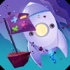 Space Number icon