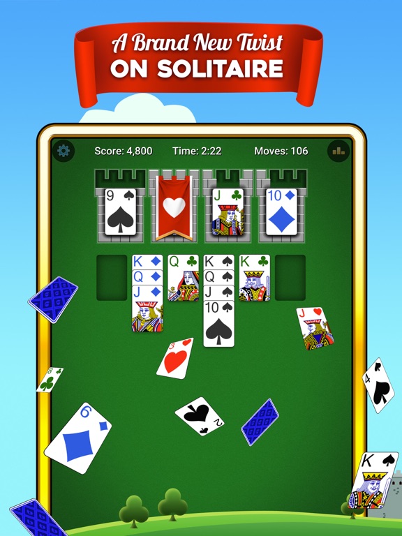5 Types of Solitaire Games and How to Play Them - Solitaire by MobilityWare