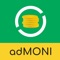 Admoni is a reward and discount application that enables you to earn redeemable tokens by clicking on partner messages