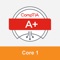 Prepare with confidence for the CompTIA A+ certification exam using the comprehensive and user-friendly "CompTIA A+ Exam Prep" iOS app