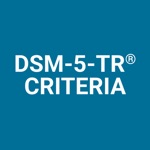 Download DSM-5-TR® Diagnostic Criteria app