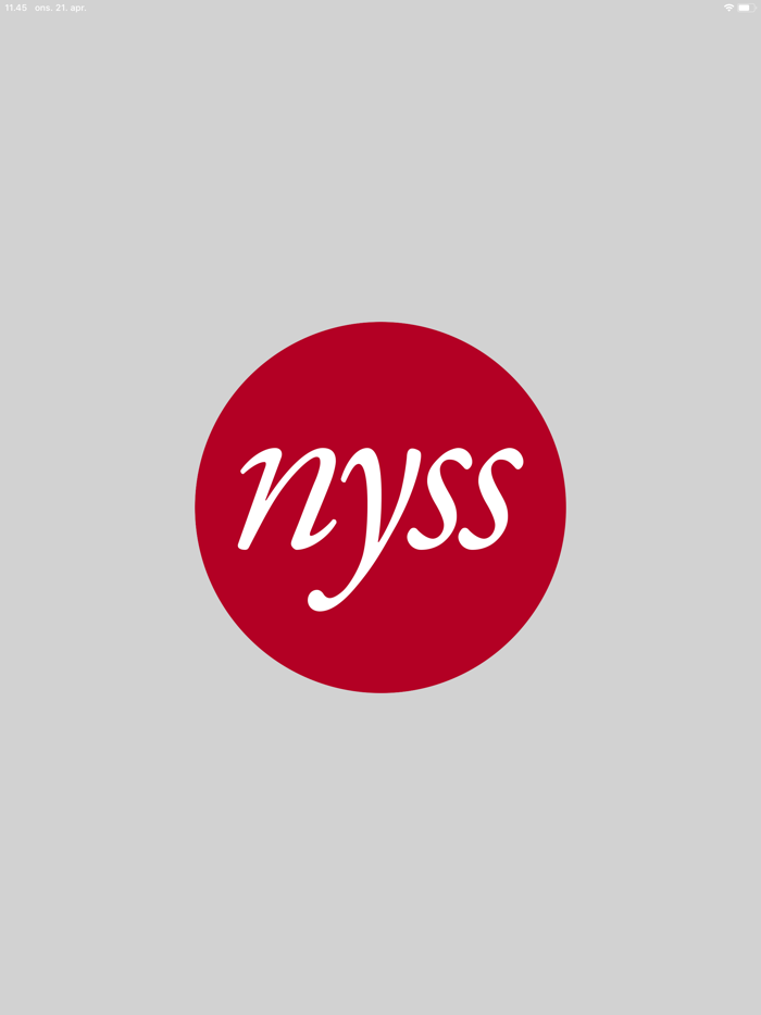Nyss e-avis