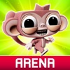 Dare the Monkey: Arena icon