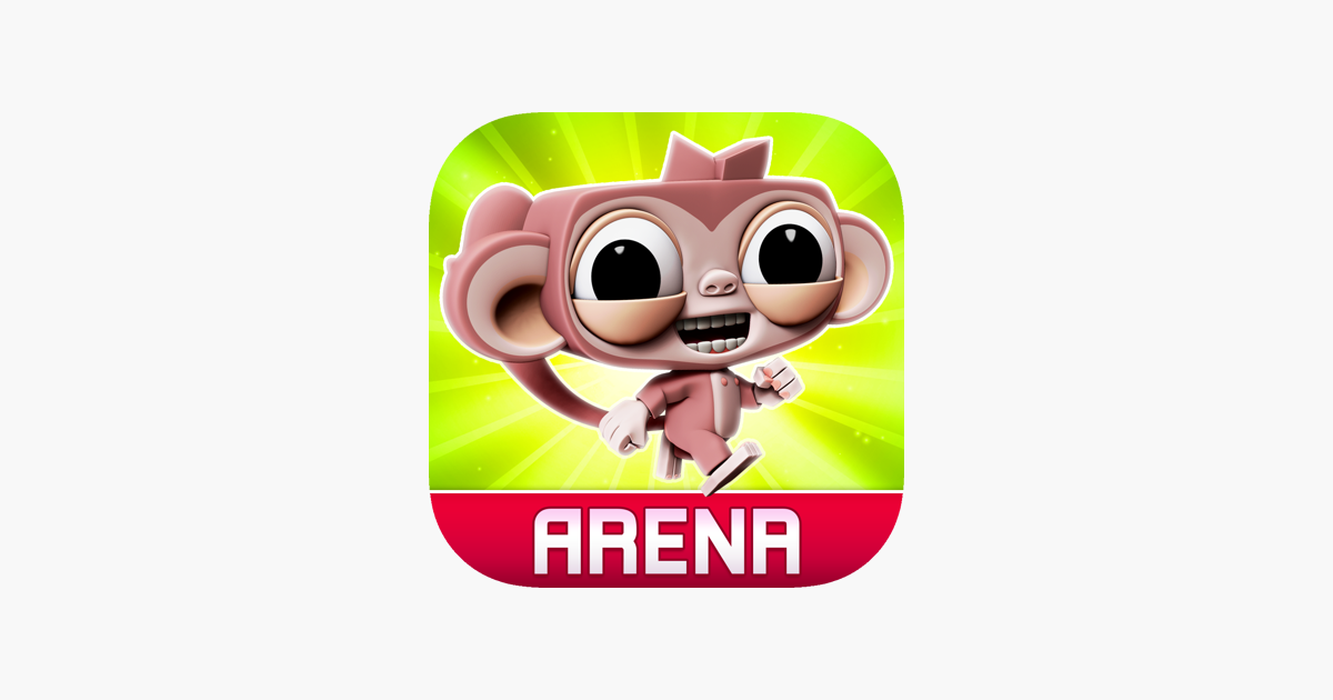 ‎Dare the Monkey Arena on the App Store