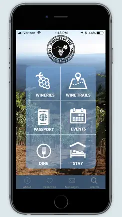 SCM Wine iPhone image 1