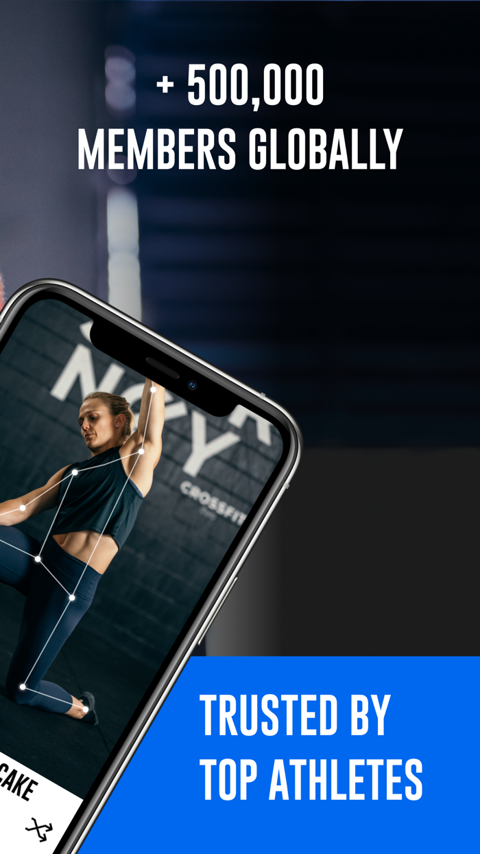 WODProof WOD Recorder and Timer