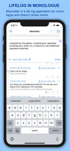 Monotter screenshot #6 for iPhone