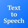 Text to speech reader by AI