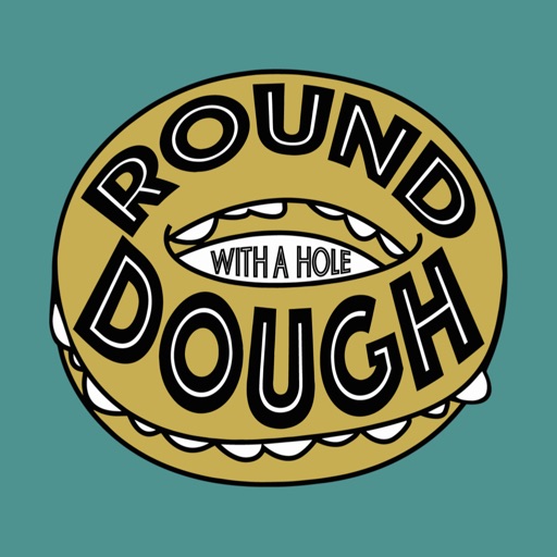 Round Dough With A Hole iOS App