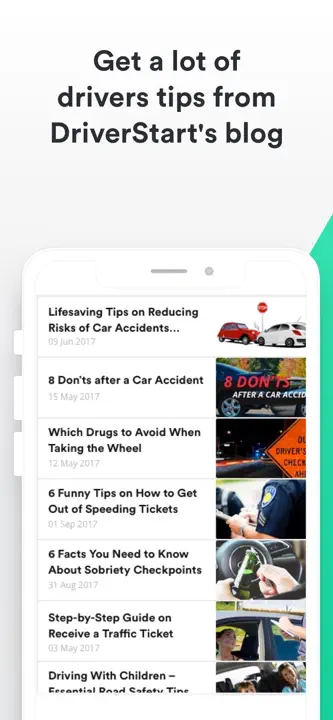DMV Driving Test Driver Start: Screenshot 5 von 5