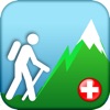 Hiking Map Schweiz icon