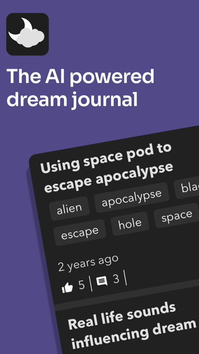 Dream Journal Ultimate Screenshot