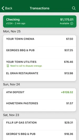 PFCU screenshot 4