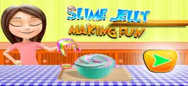 Game screenshot Slime Making Factory apk