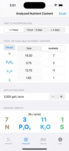 Game screenshot NPK Credits apk