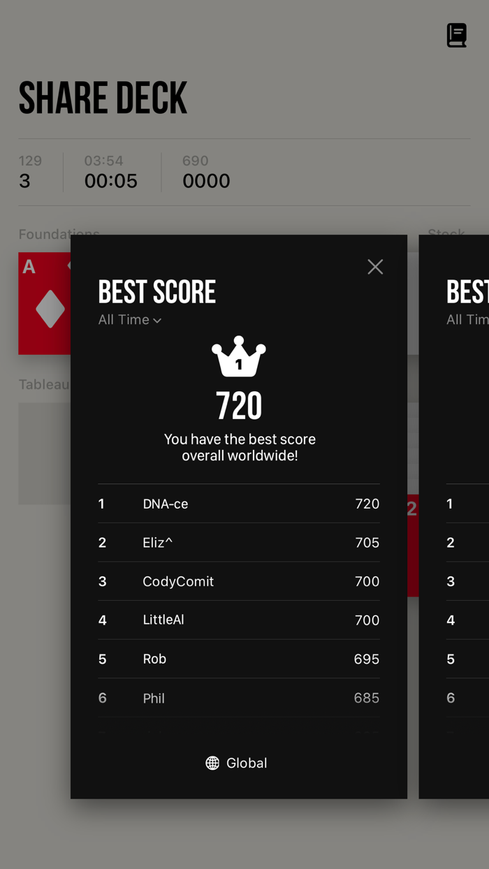 Solitaire and Share™