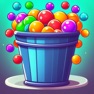 Get Bucket Sort: Color Puzzle Game for iOS, iPhone, iPad Aso Report