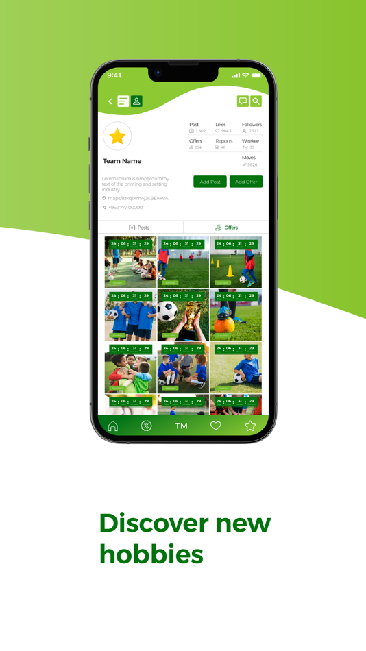 #5. TeeMee (iOS) 来自: Istanbul for Information Technology LLC.