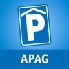 Parken bei der APAG icon