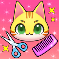 Idle Cat Makeover Hair Salon