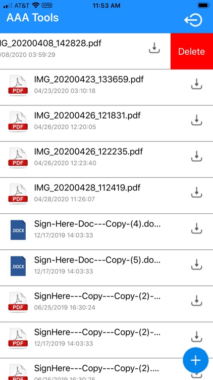 ICFiles Express screenshot-3