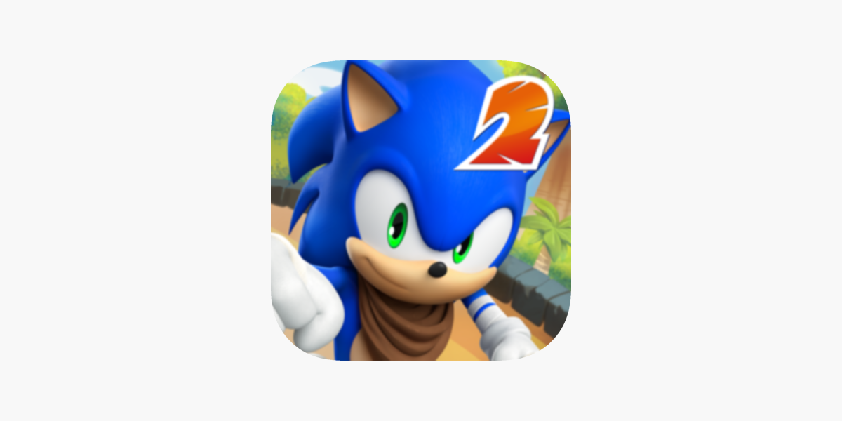 Sonic the Hedgehog 2 Classic on the App Store