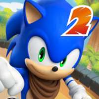 Sonic Dash 2 Sonic Boom