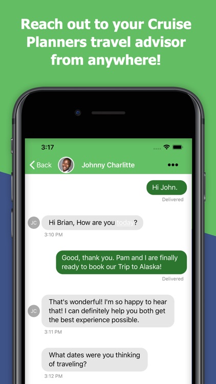 Cruise Planners Mobile screenshot-8