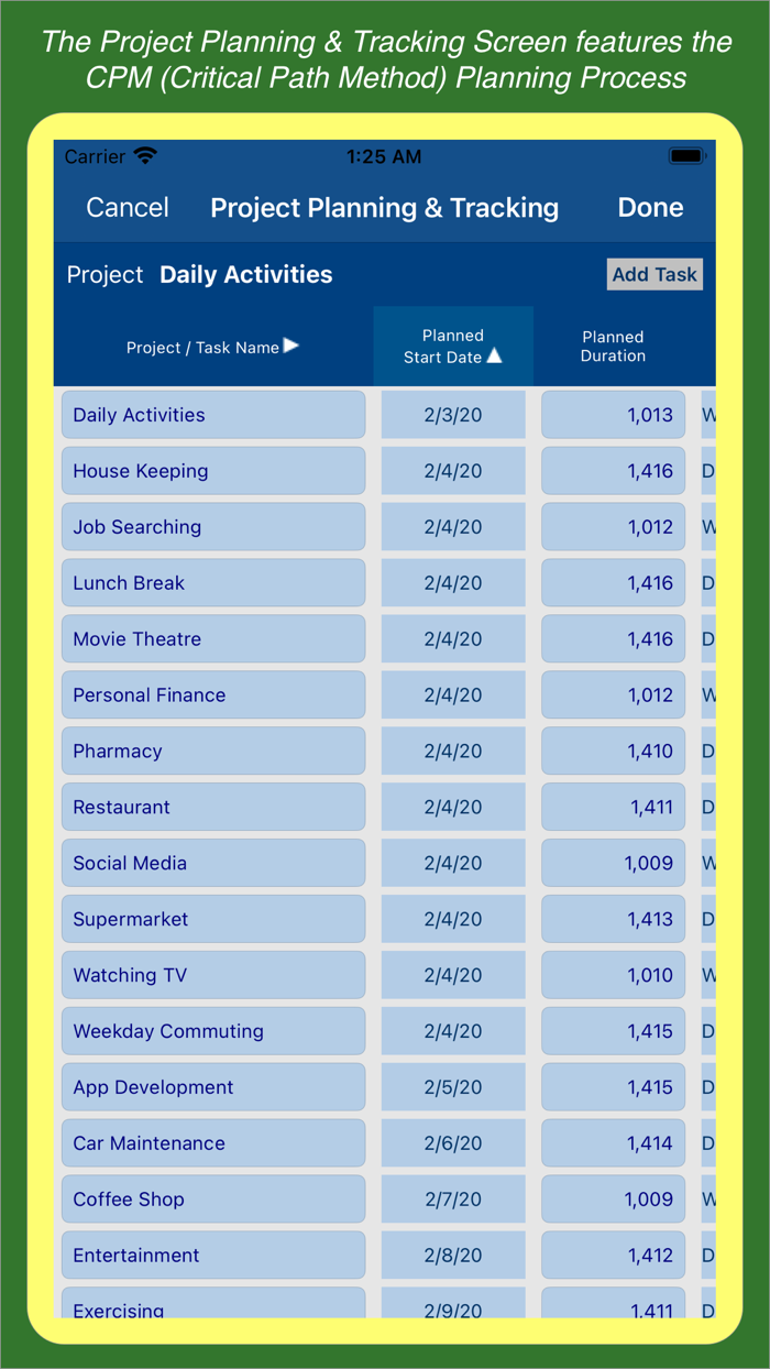 Smart Arrow Project Manager