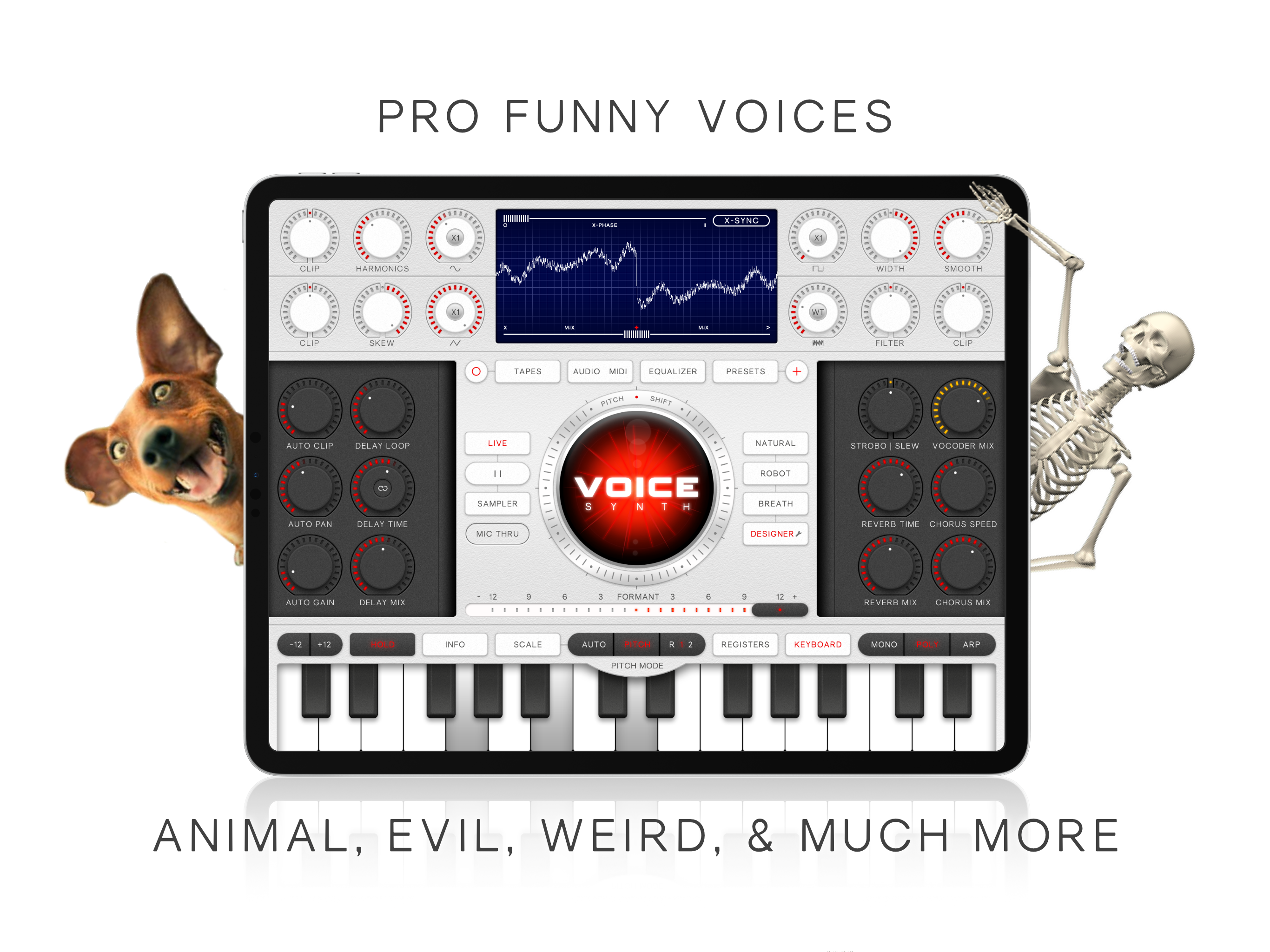 Voice Synth