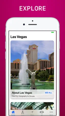 Game screenshot Las Vegas Travel Guide . hack