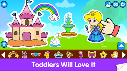 Baby Toddler Games for 2-6のおすすめ画像7