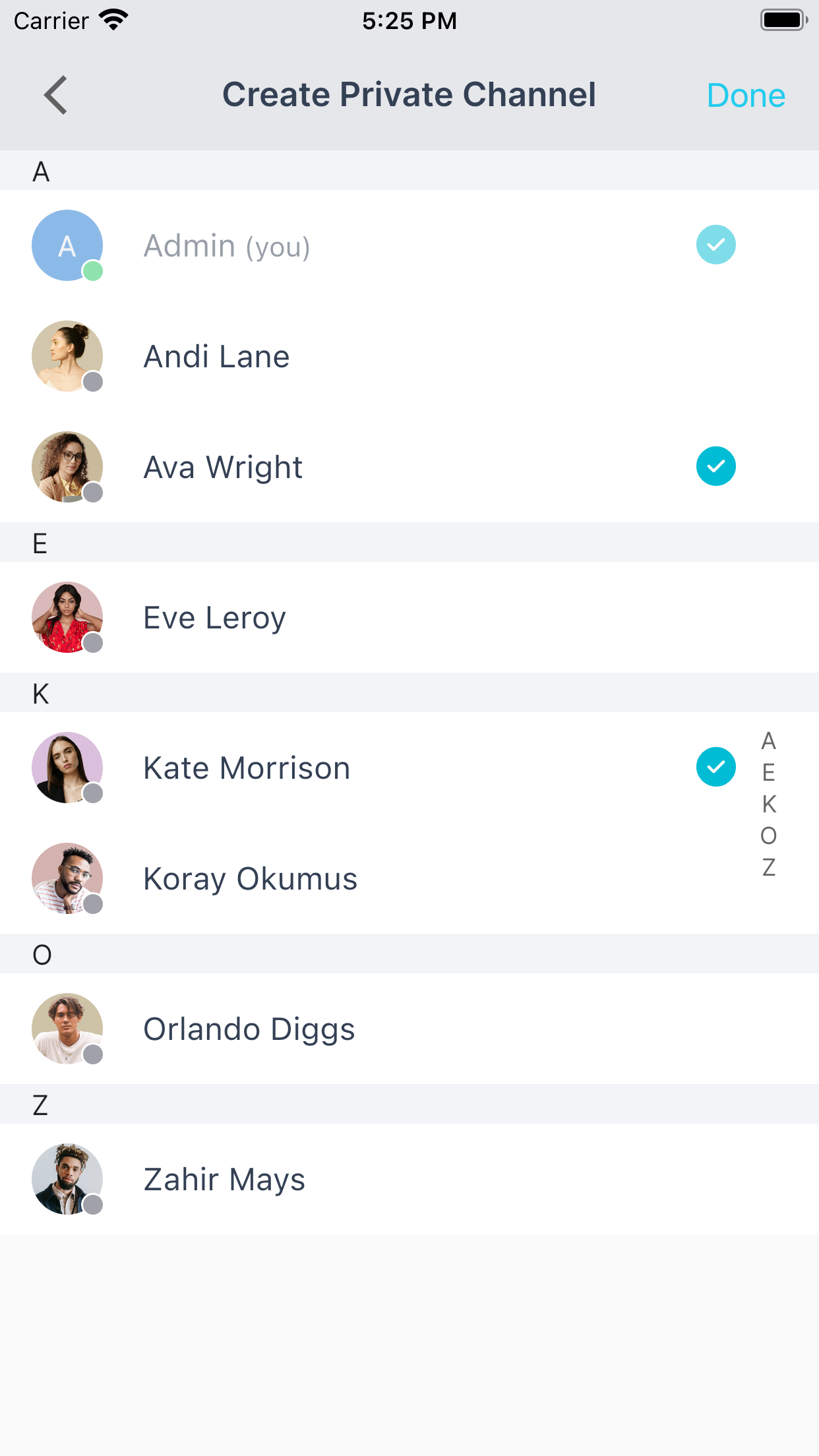VoceChat